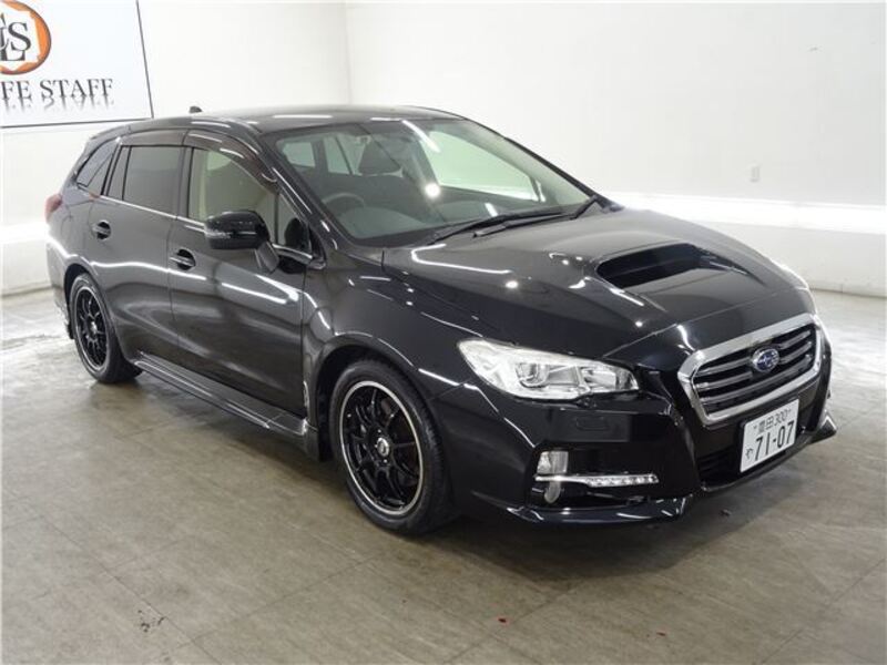 LEVORG-0