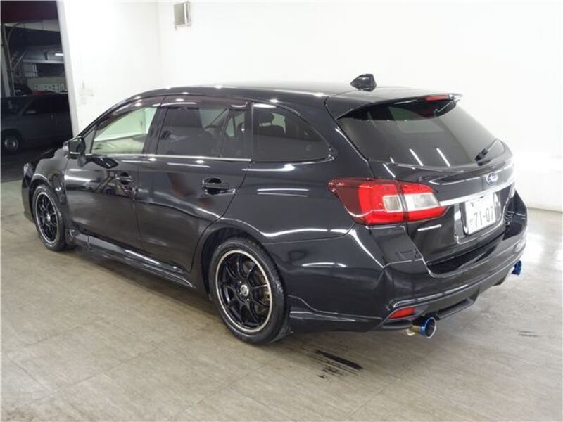 LEVORG