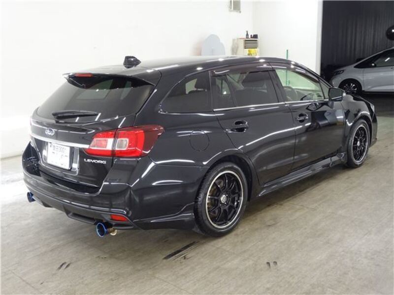 LEVORG