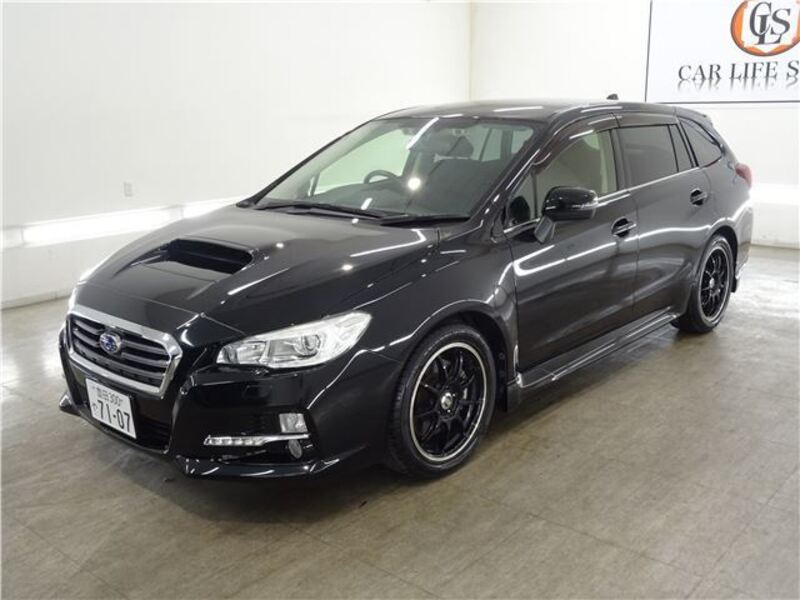 LEVORG