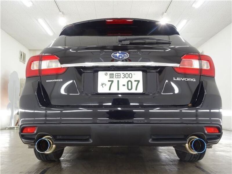 LEVORG