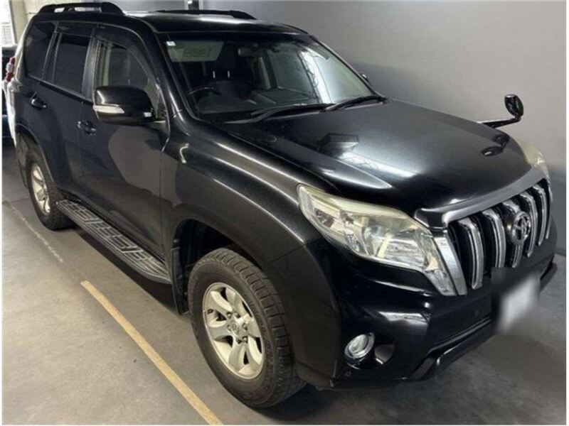LAND CRUISER PRADO-0