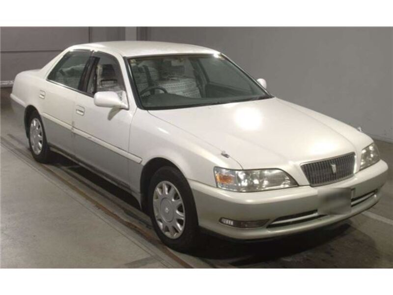 TOYOTA CRESTA