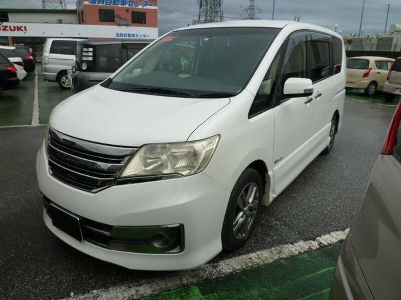 NISSAN SERENA