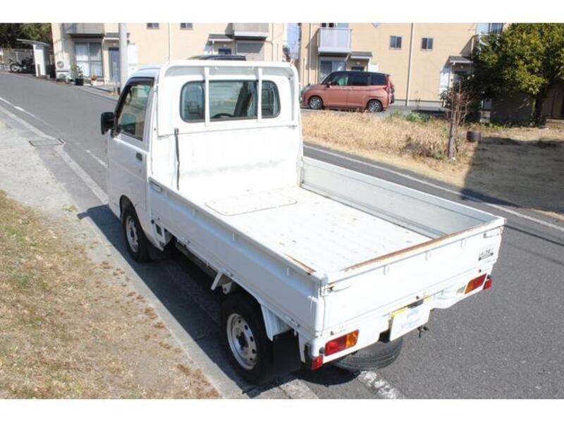 HIJET TRUCK