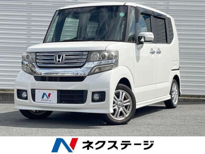 N BOX CUSTOM-0