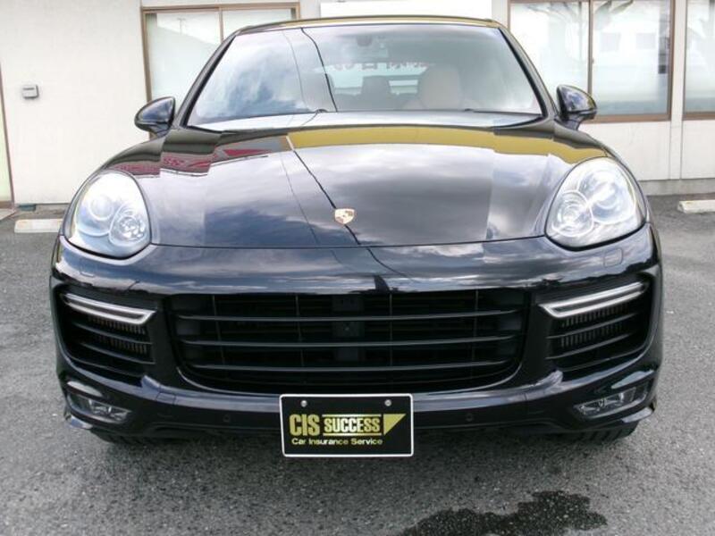 CAYENNE