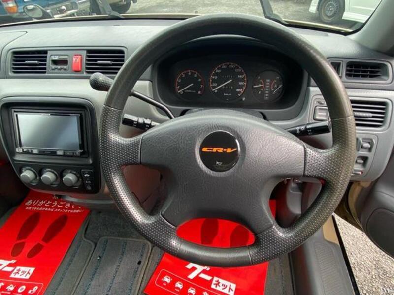 CR-V