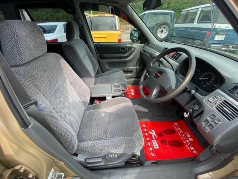 CR-V