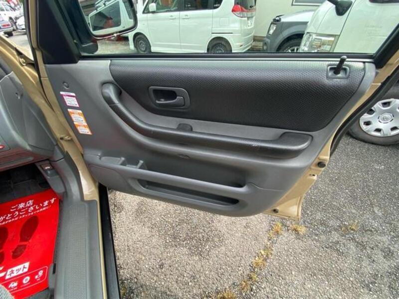 CR-V