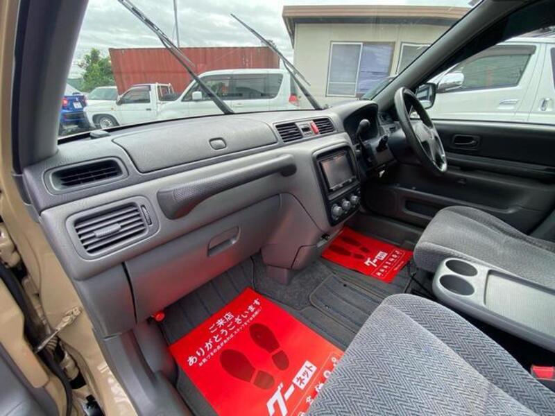 CR-V