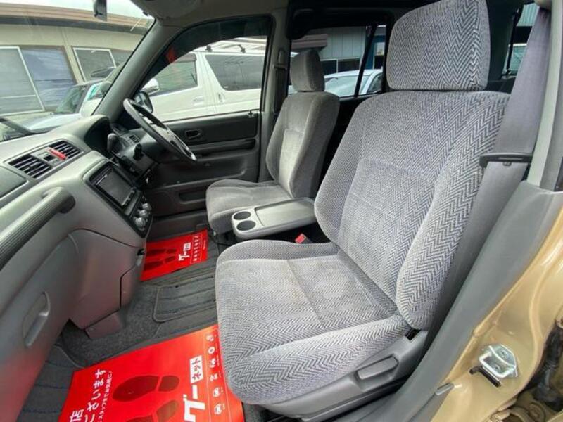 CR-V