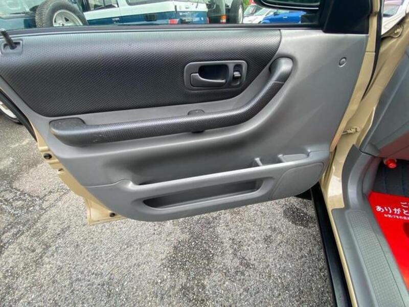 CR-V