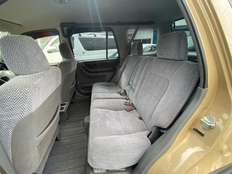 CR-V