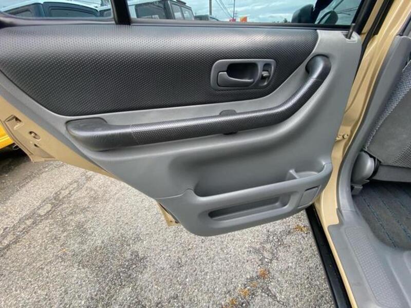 CR-V