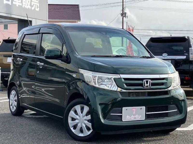 HONDA N WGN