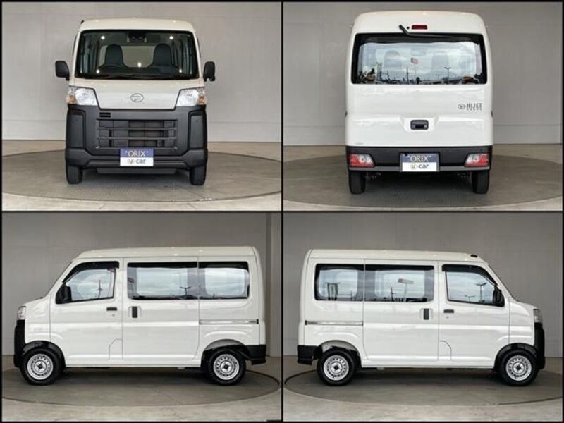 HIJET CARGO
