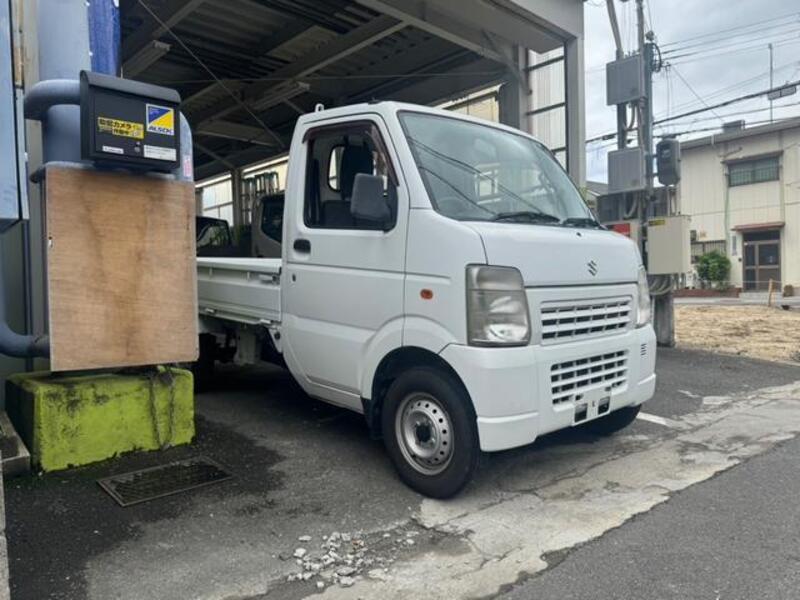 CARRY TRUCK