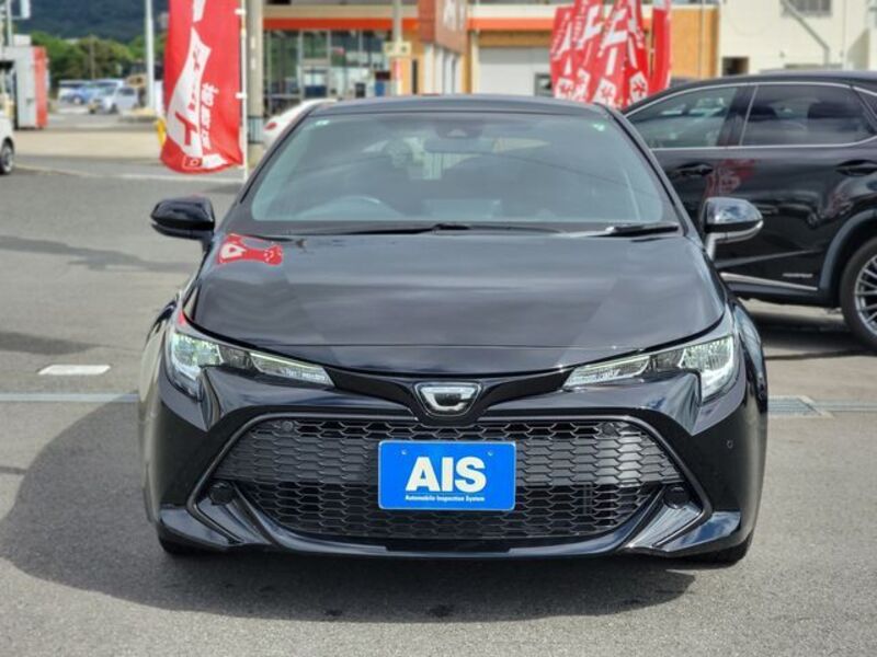 COROLLA SPORT