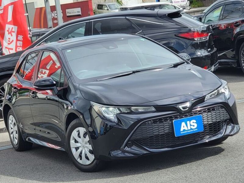 COROLLA SPORT