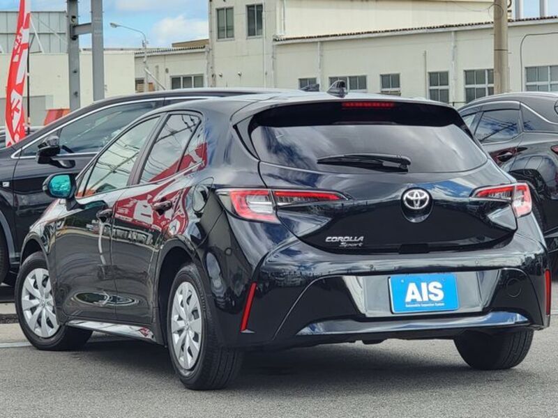 COROLLA SPORT