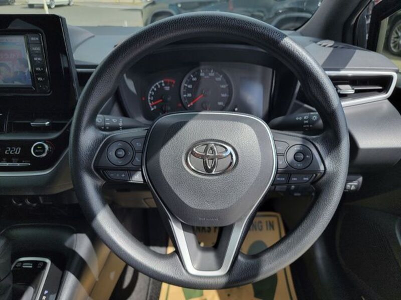 COROLLA SPORT
