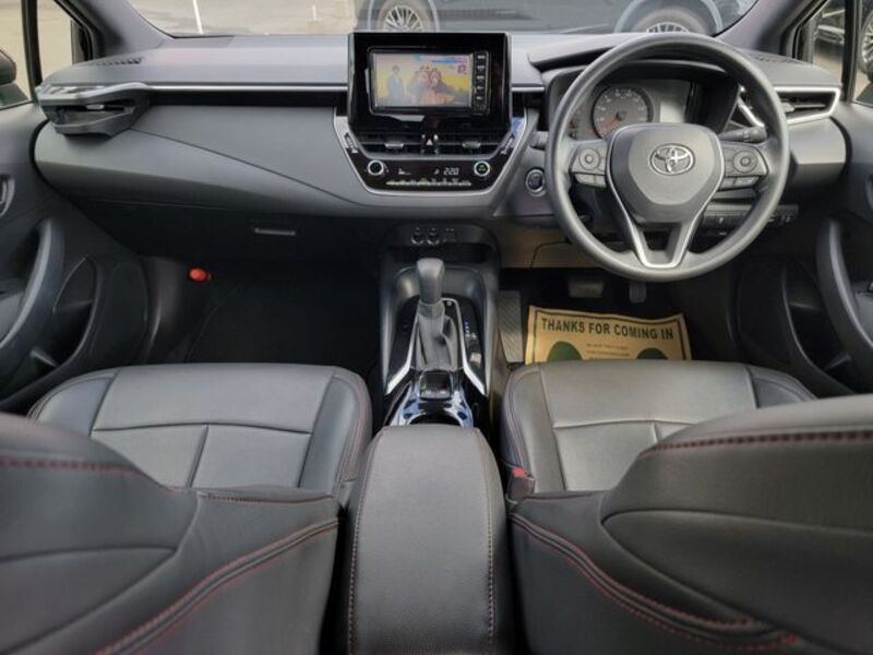 COROLLA SPORT