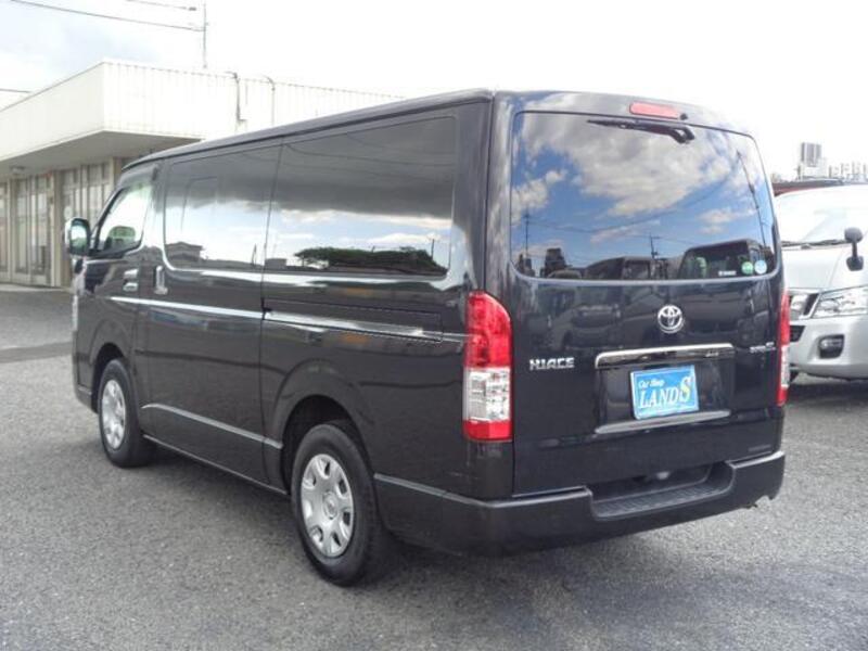HIACE VAN