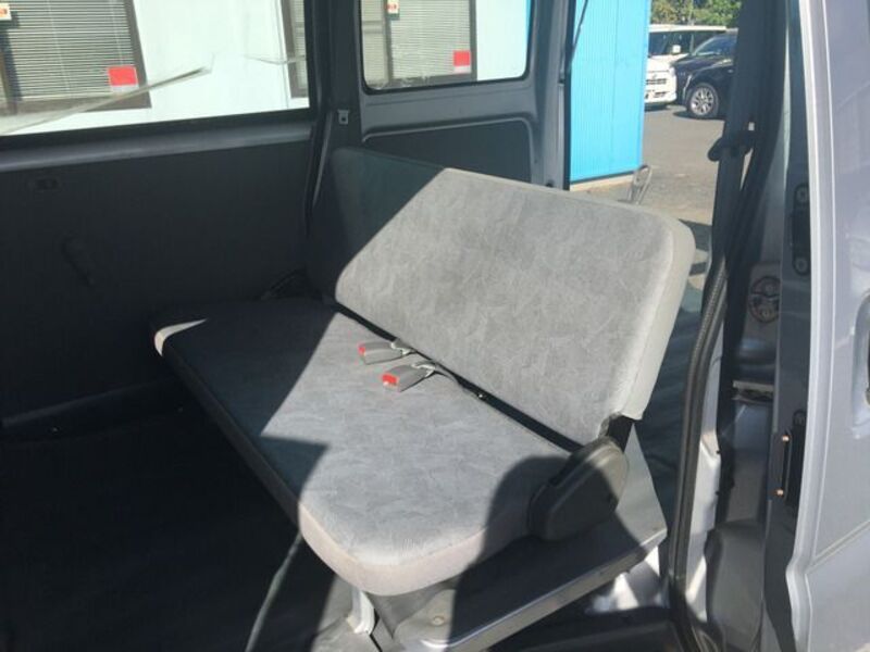 CLIPPER VAN