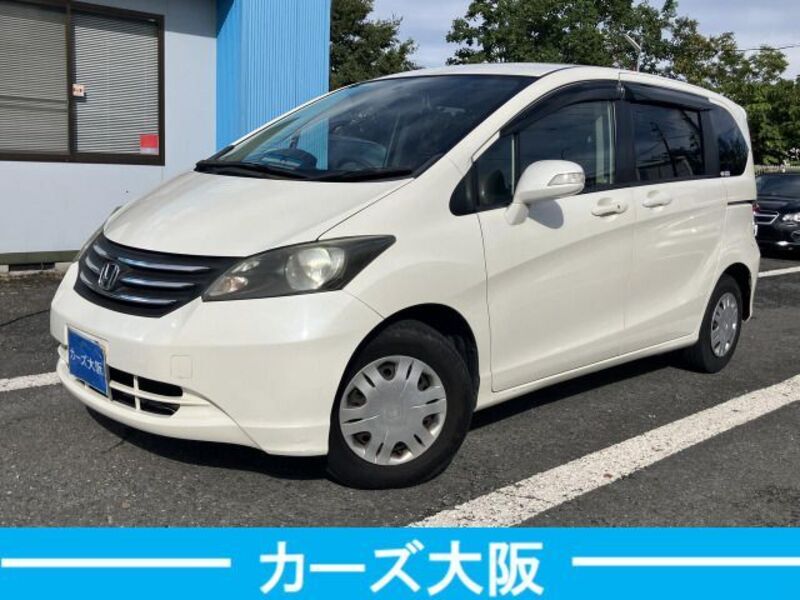 HONDA FREED