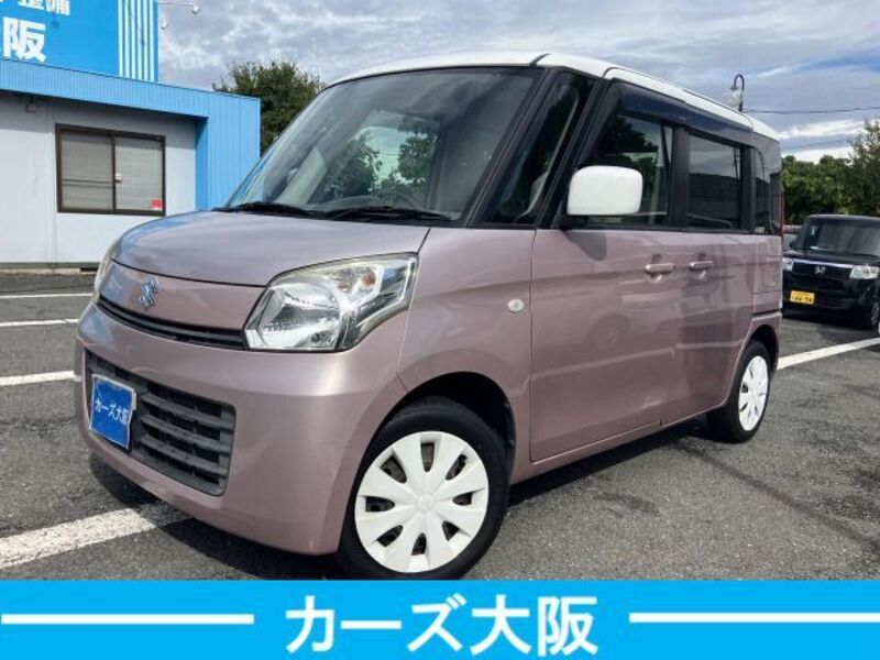SUZUKI SPACIA