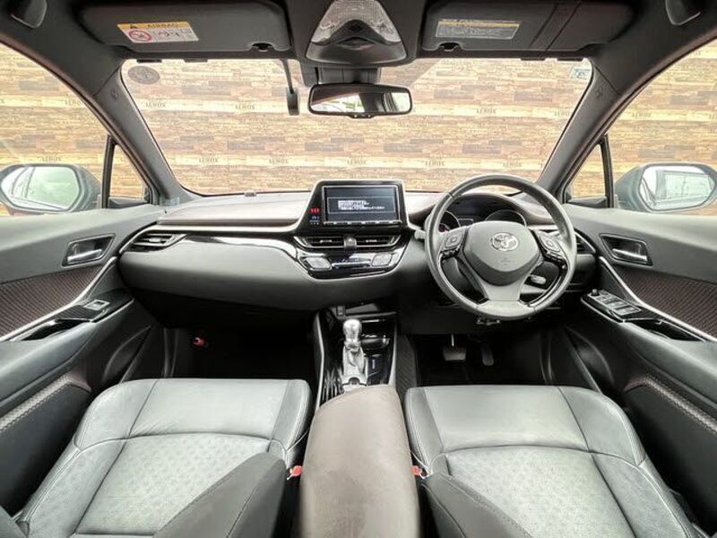 C-HR