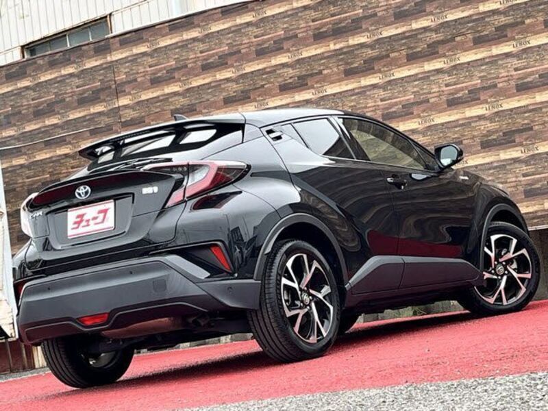 C-HR