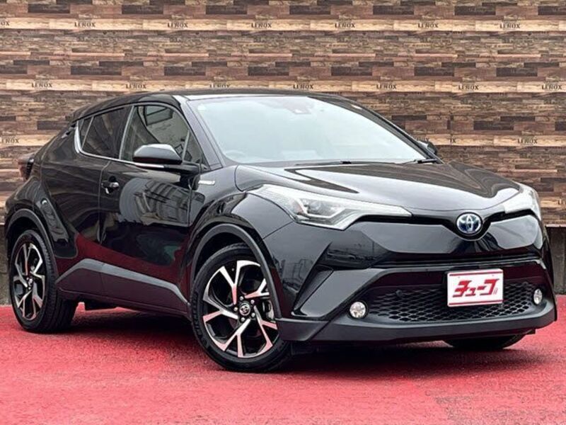 C-HR