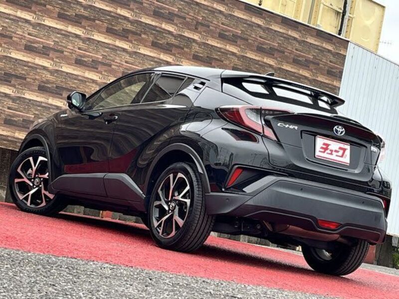 C-HR