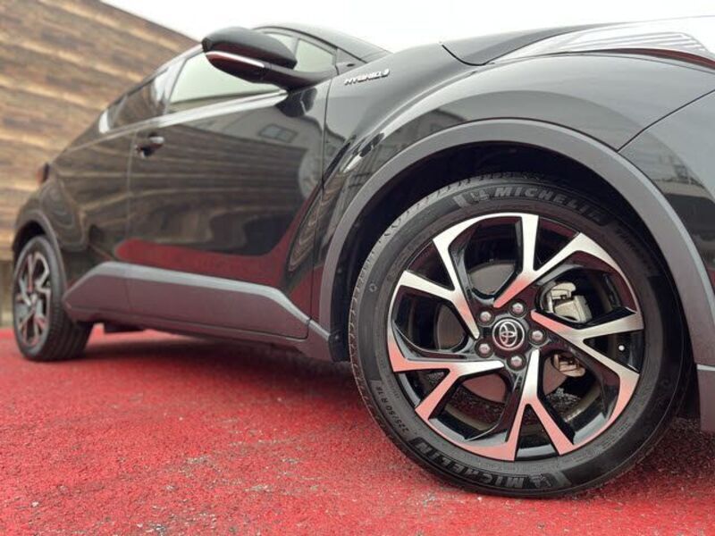 C-HR