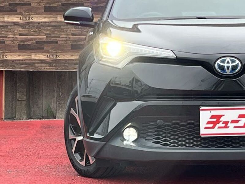 C-HR