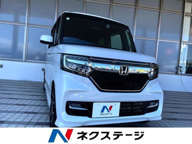 N BOX CUSTOM-0
