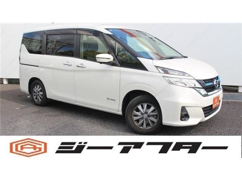 NISSAN SERENA
