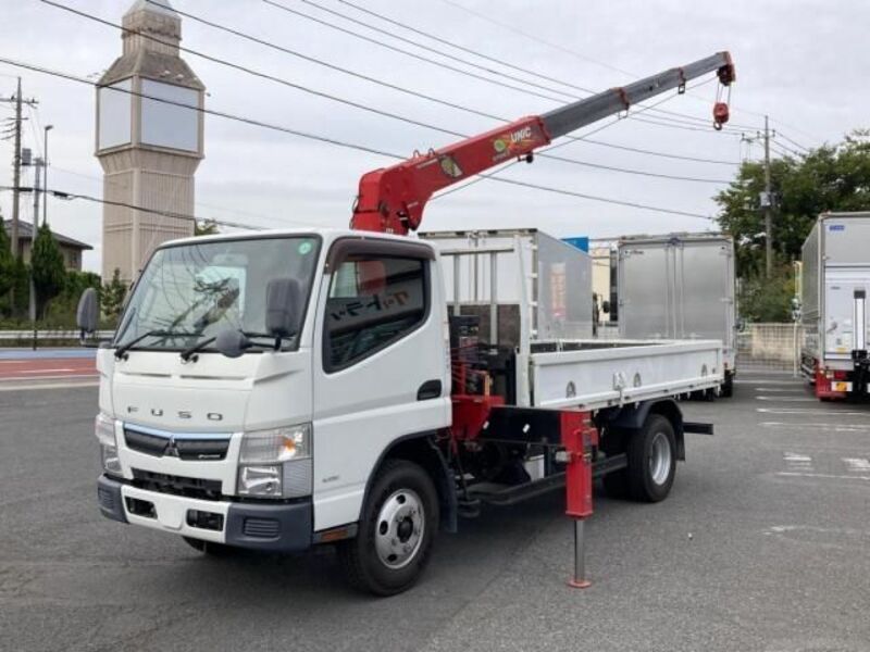 MITSUBISHI CANTER