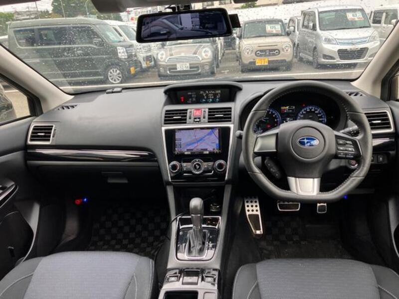 LEVORG