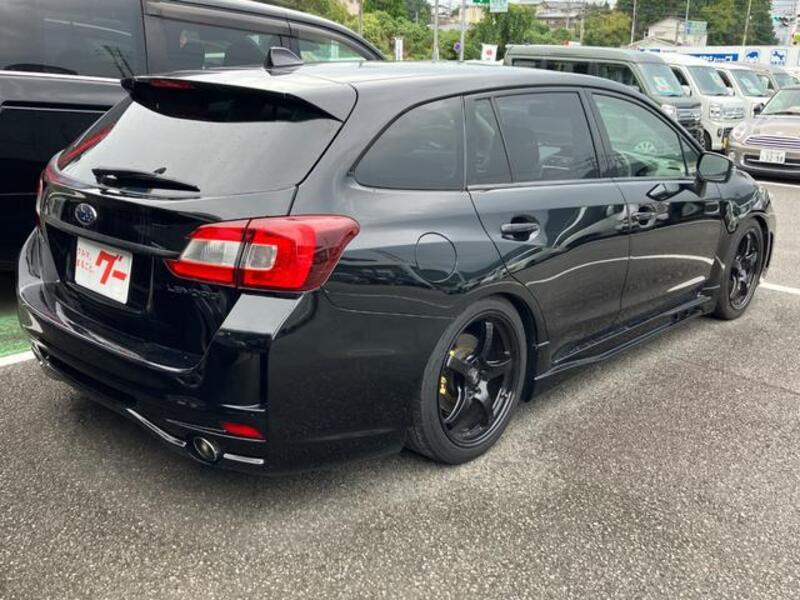 LEVORG