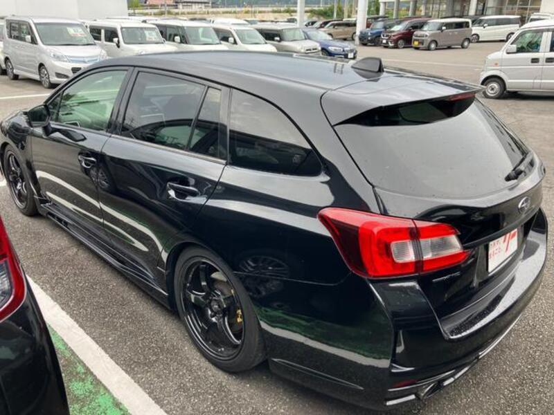 LEVORG