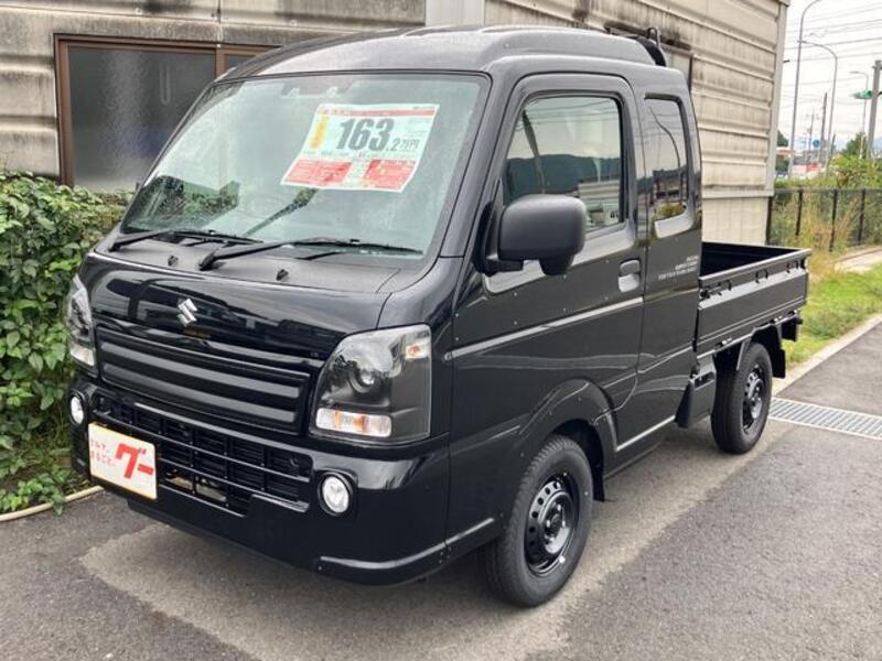 SUZUKI SUPER CARRY