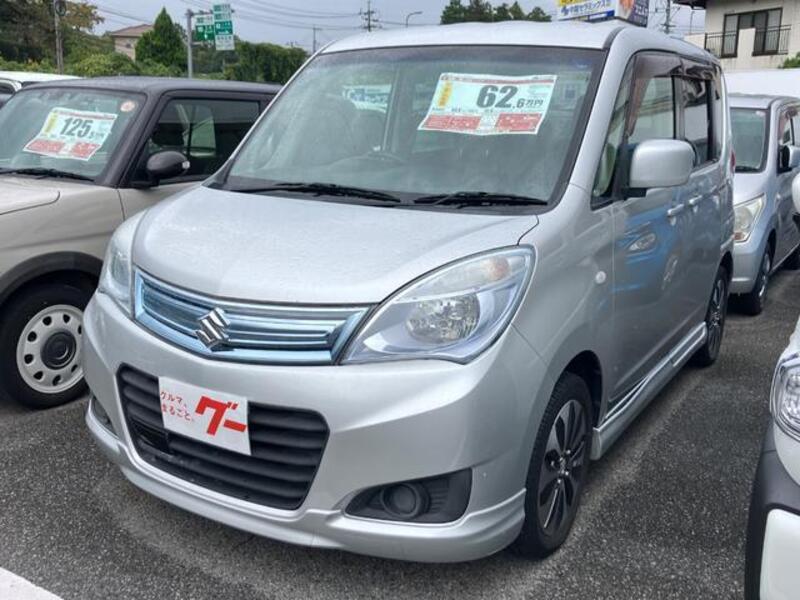 SUZUKI SOLIO