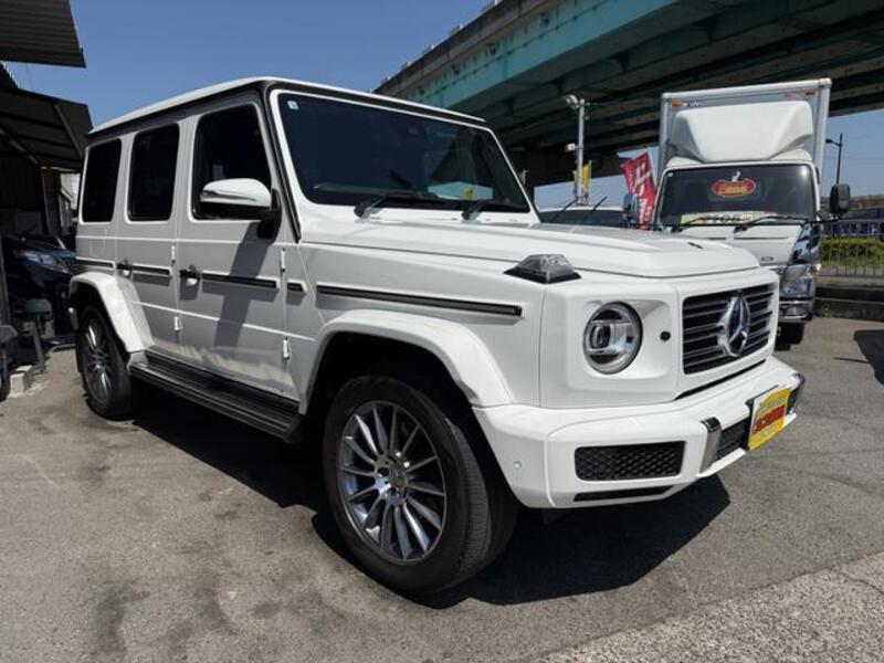 G-CLASS