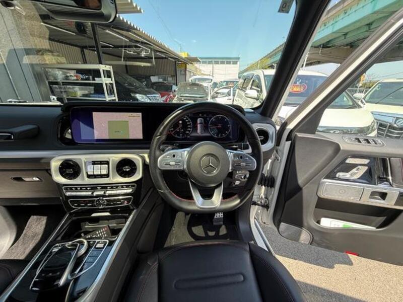 G-CLASS