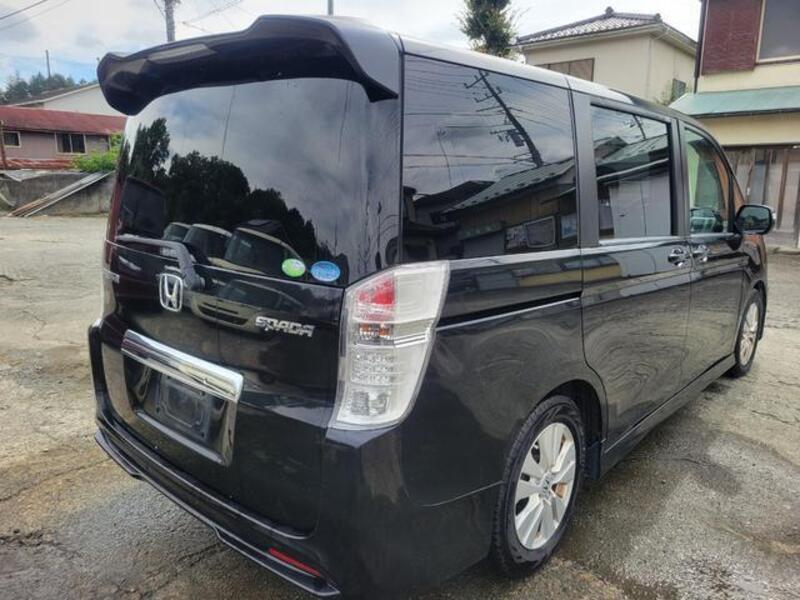 STEPWAGON SPADA