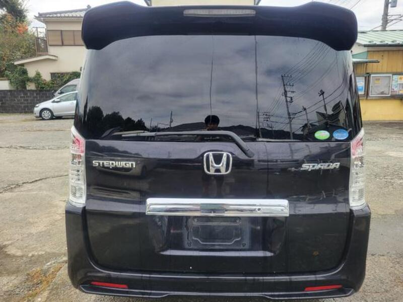 STEPWAGON SPADA