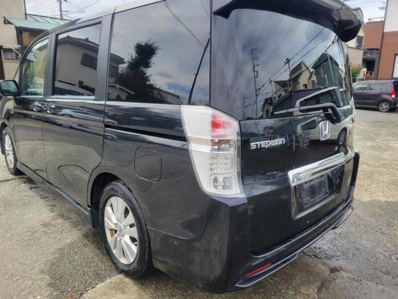 STEPWAGON SPADA